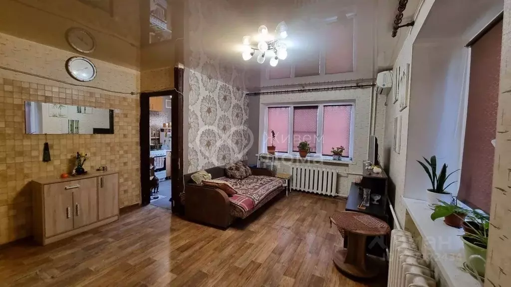 1-к кв. Волгоградская область, Волгоград Двинская ул., 3 (30.7 м) - Фото 1