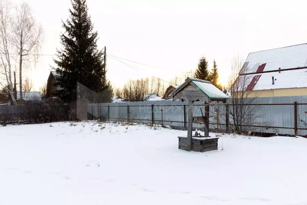 Участок в Тюменская область, Нижнетавдинский район, Здоровье-2 СНТ  ... - Фото 0