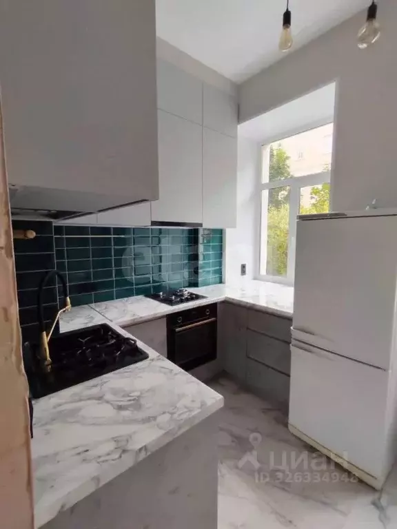 1-к кв. Санкт-Петербург ул. Декабристов, 22-24 (39.6 м) - Фото 1