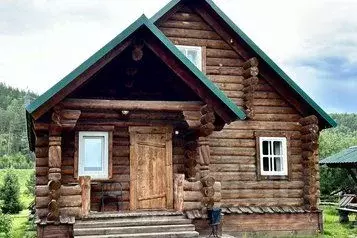 Дом в Алтайский край, Алтайский район, с. Нижнекаянча ул. Куйбышева, 6 ... - Фото 0