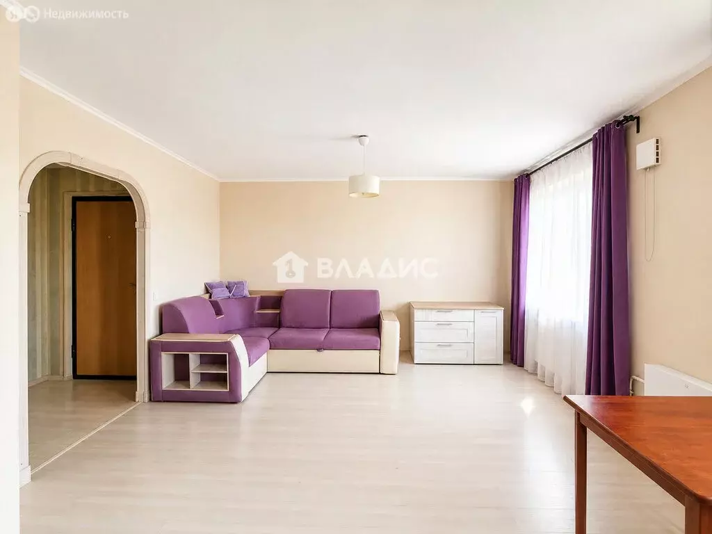 Квартира-студия: Петрозаводск, Скандинавский проезд, 4 (38.3 м) - Фото 1