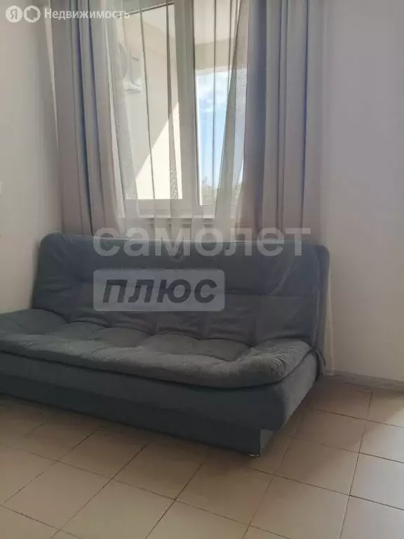 Квартира-студия: Симеиз, улица Владимира Луговского, 9 (21 м) - Фото 1