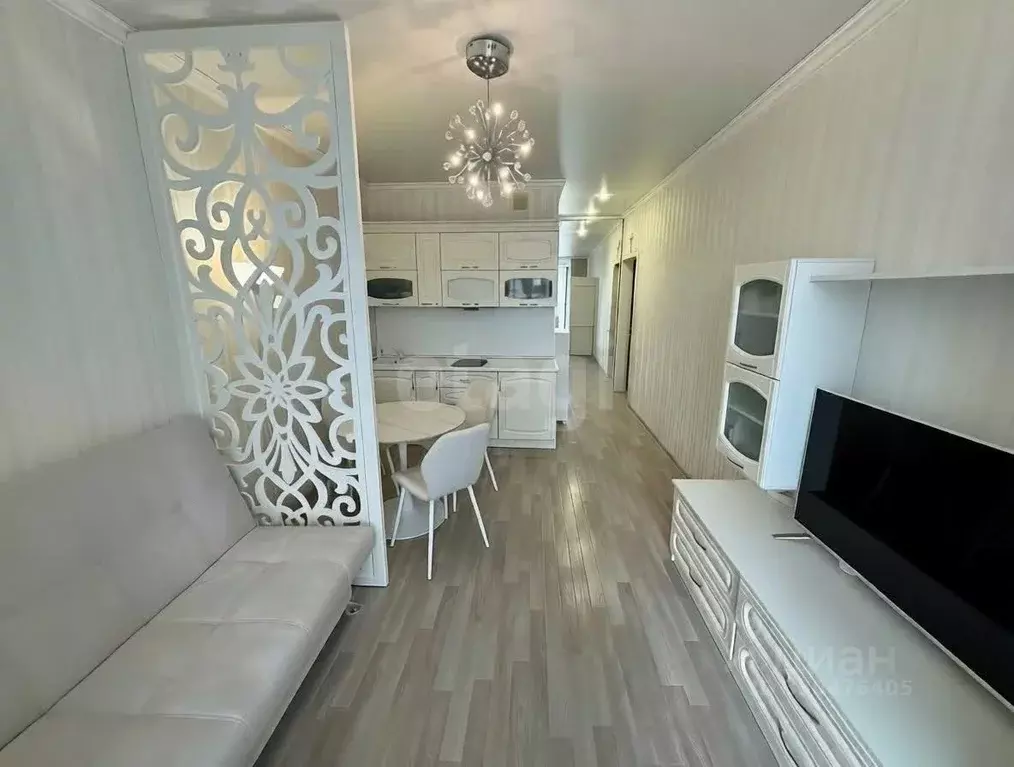 Студия Краснодарский край, Анапа ул. Лермонтова, 116к2 (23.0 м) - Фото 1