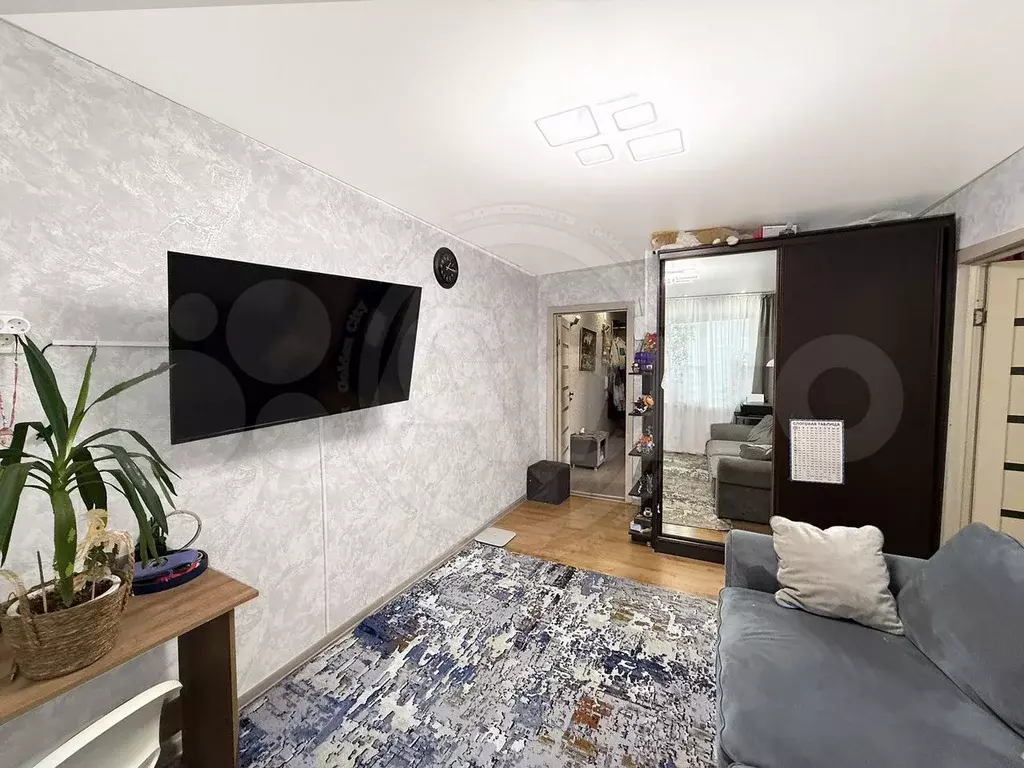 3-к. квартира, 51 м, 2/5 эт. - Фото 0