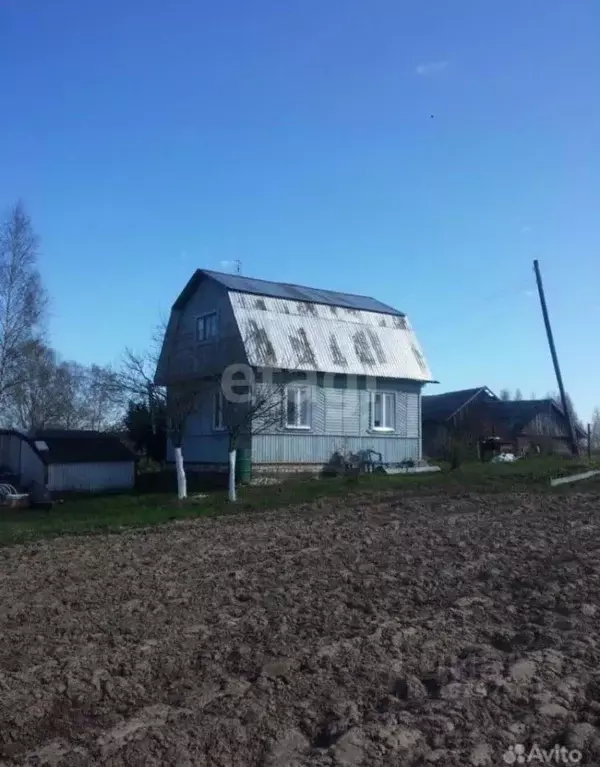 Купить Дом В Дорожаево Ярославль