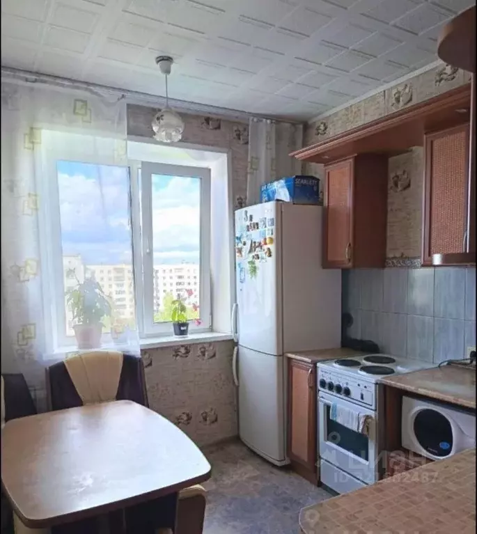 Комната Алтайский край, Барнаул ул. Попова, 107 (14.0 м) - Фото 0