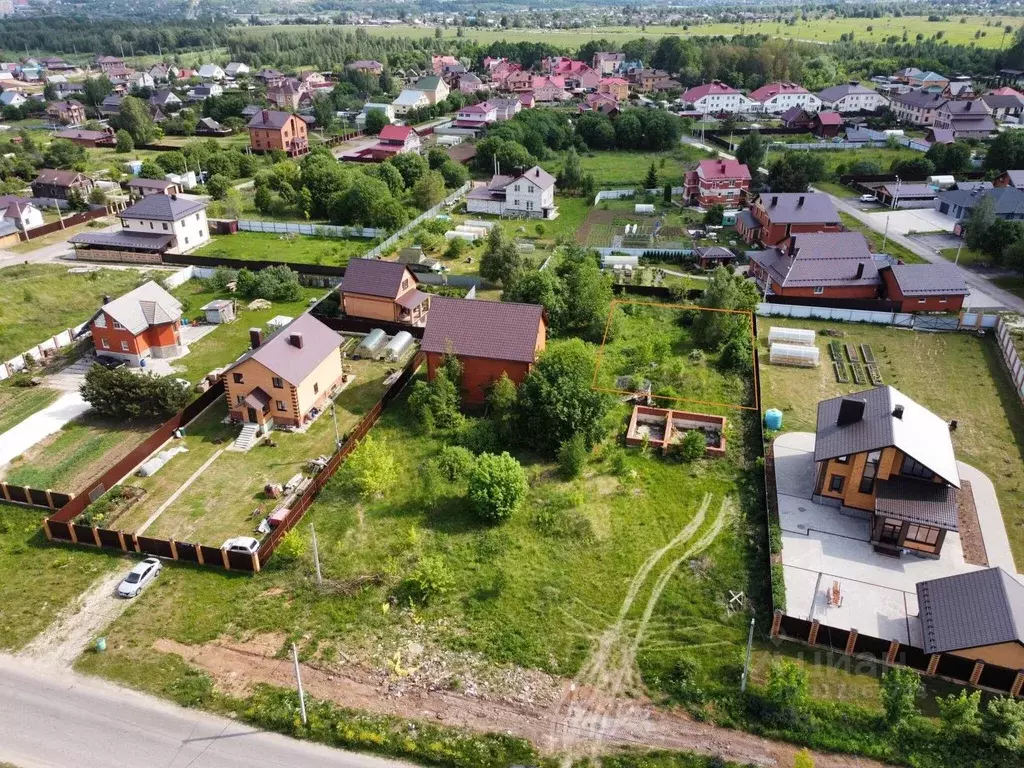 Участок в Владимирская область, Суздальский район, Новоалександровское ... - Фото 0