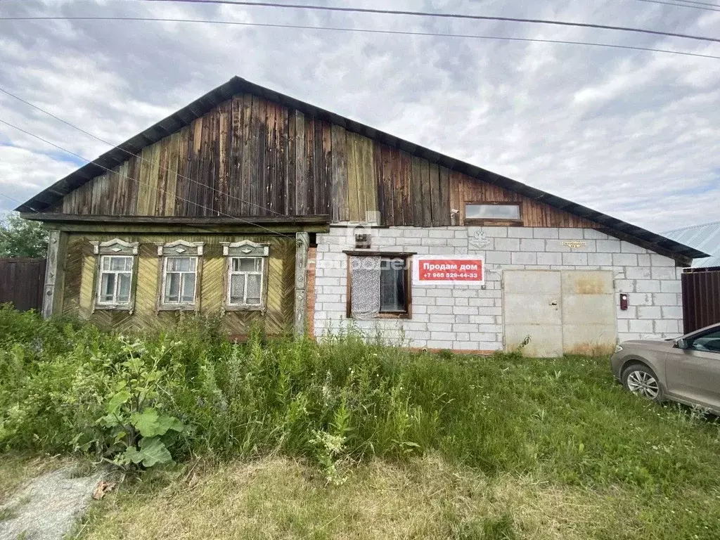 Дом в Свердловская область, Арамиль Октябрьская ул., 81 (78 м) - Фото 0