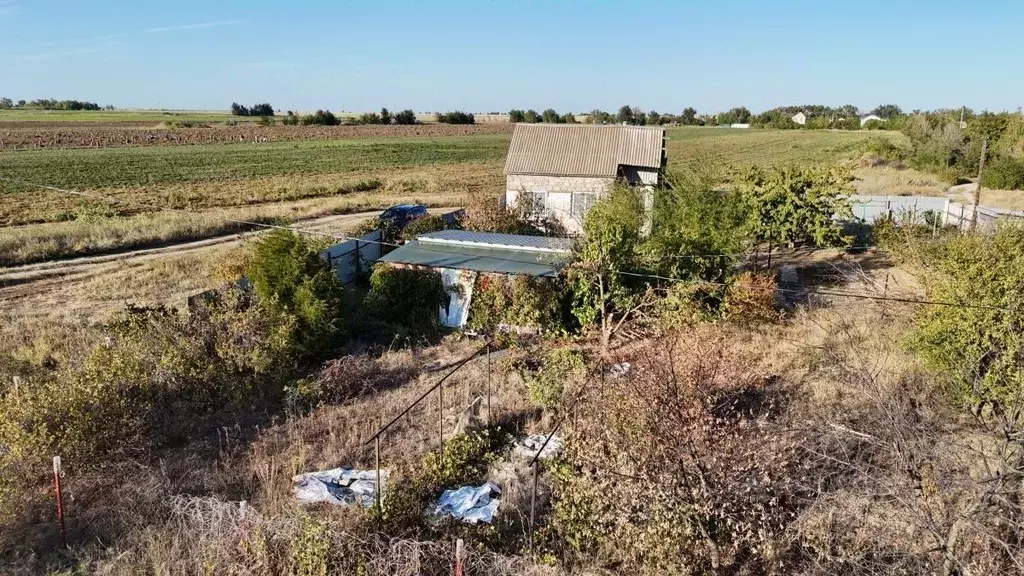 Дом в Волгоградская область, Волгоград Ивушка СНТ,  (18 м) - Фото 1