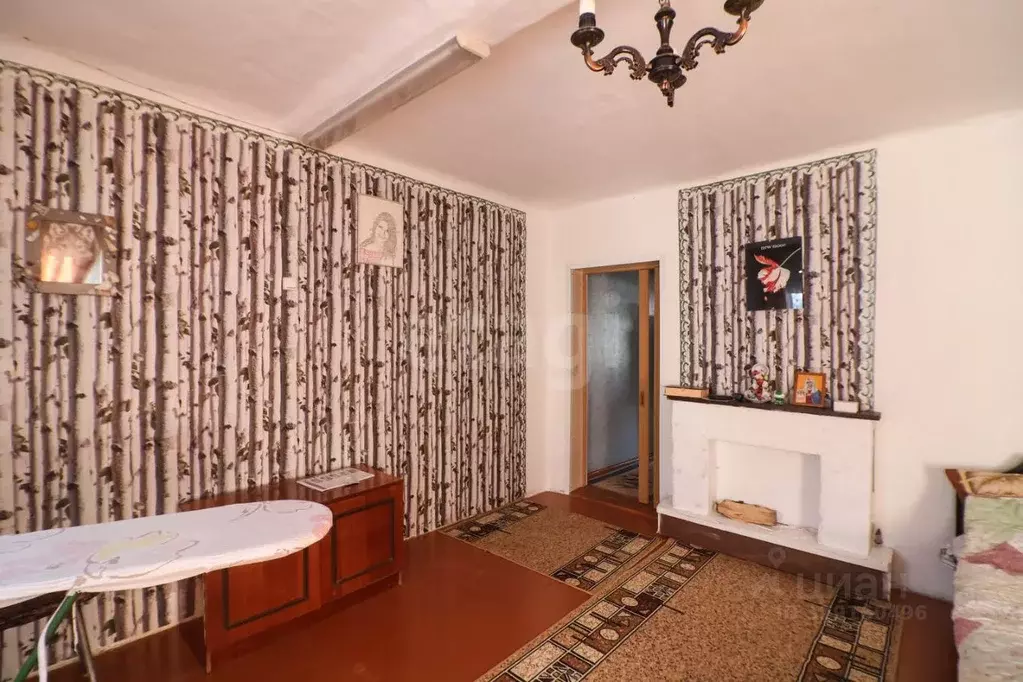 Дом в Алтайский край, Барнаул Саратовская ул., 19А (86 м) - Фото 1