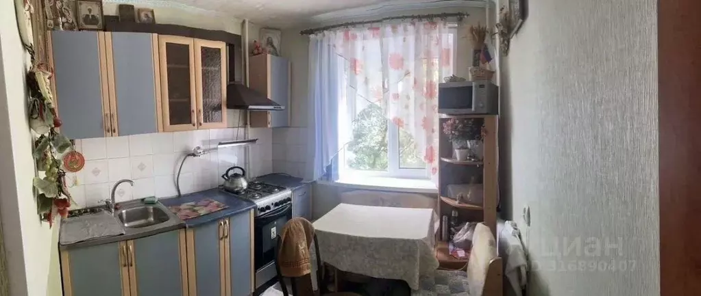 1-к кв. Белгородская область, Старый Оскол Лебединец мкр, 22 (30.0 м) - Фото 0