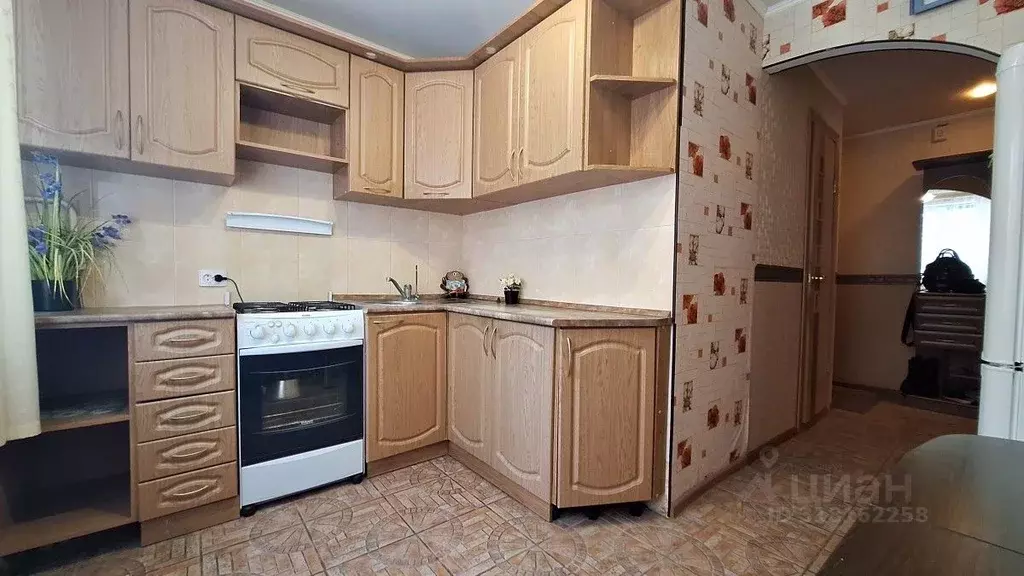 2-к кв. Брянская область, Брянск ул. 22-го съезда КПСС, 49 (50.7 м) - Фото 0