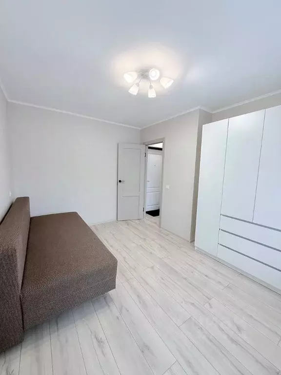 1-к кв. Крым, Симферополь городской округ, Грэсовский пгт ул. ... - Фото 1