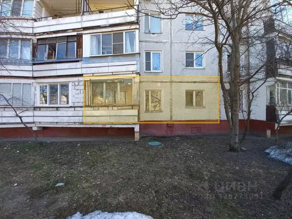 2-к кв. Москва Ясеневая ул., 32К1 (45.9 м) - Фото 2