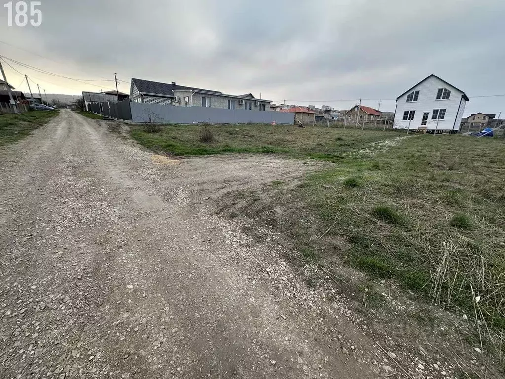 Участок в Крым, Феодосия ул. Петра Григоренко (6.2 сот.) - Фото 2