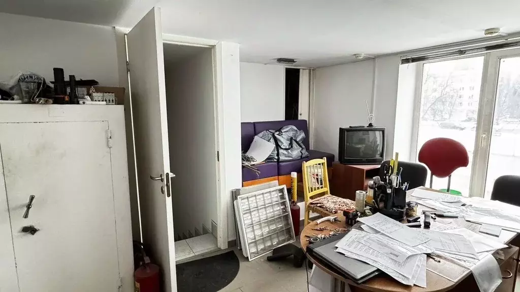 Офис в Санкт-Петербург Новоизмайловский просп., 13К2 (15 м) - Фото 2