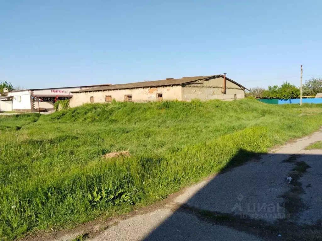 Склад в Краснодарский край, Красноармейский район, Протичкинское ... - Фото 1