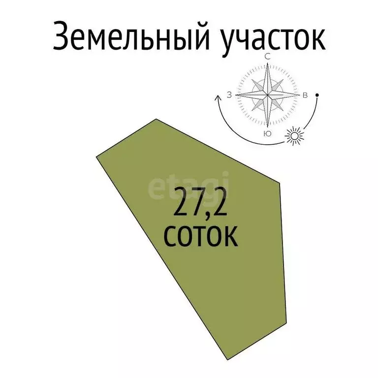 Участок в село Нижний Ольшанец, КП Сосновый Бор (27.2 м) - Фото 1