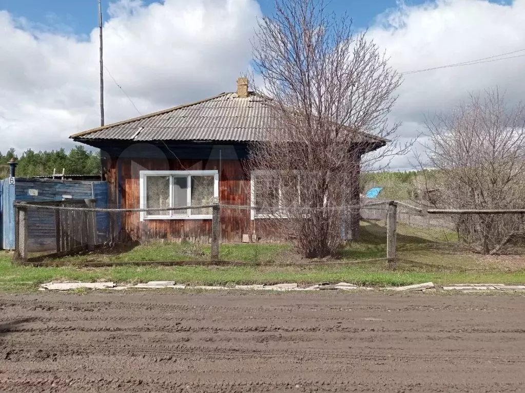 Дом 33,6 м на участке 17 сот. - Фото 1