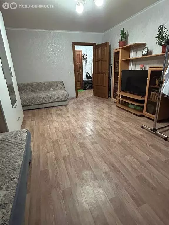 1-комнатная квартира: Казань, улица Лукина, 45 (39.9 м) - Фото 2