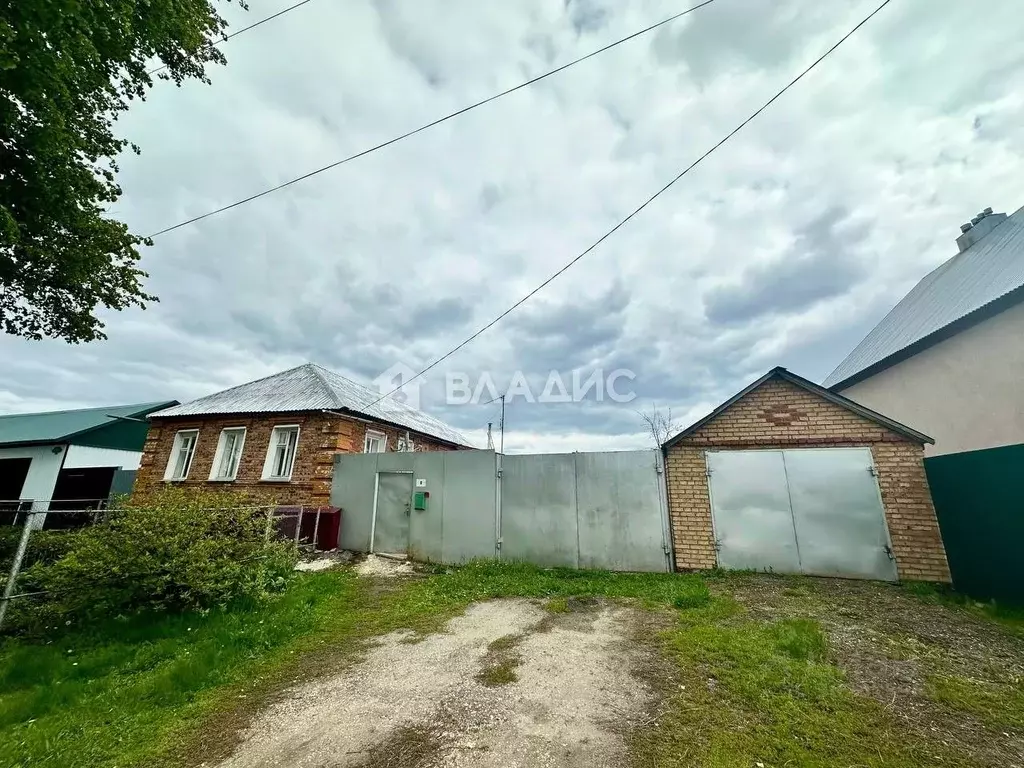 Дом в Пензенская область, Мокшан рп ул. Свободная, 8 (63 м) - Фото 1