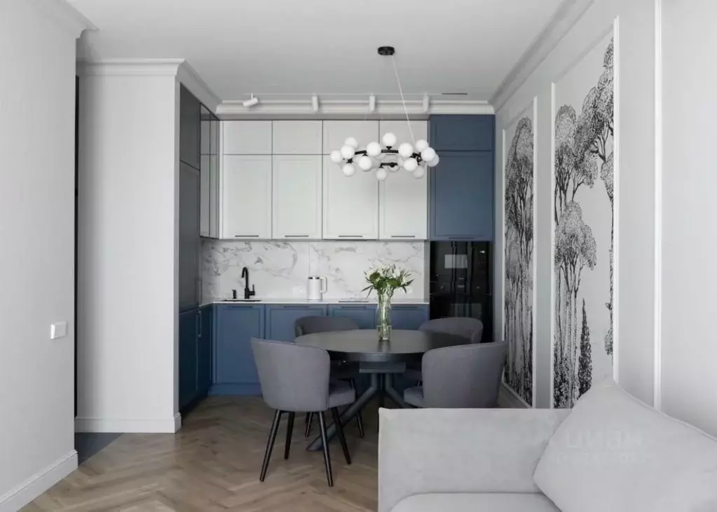 2-к кв. Иркутская область, Иркутск ул. Эдуарда Дьяконова, 14 (49.0 м) - Фото 2