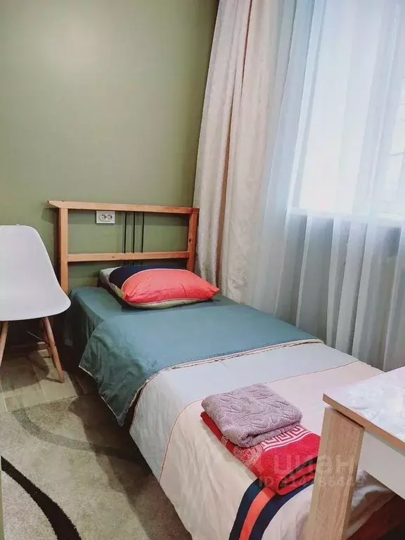 Студия Тверская область, Конаково ул. Гагарина, 3 (18.0 м) - Фото 0