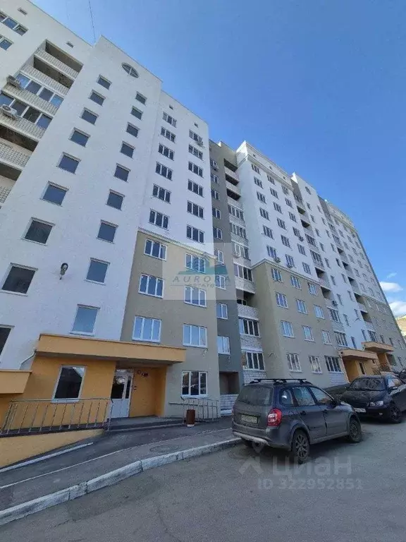 2-к кв. Саратовская область, Саратов Крайняя ул., 87А (60.6 м) - Фото 1