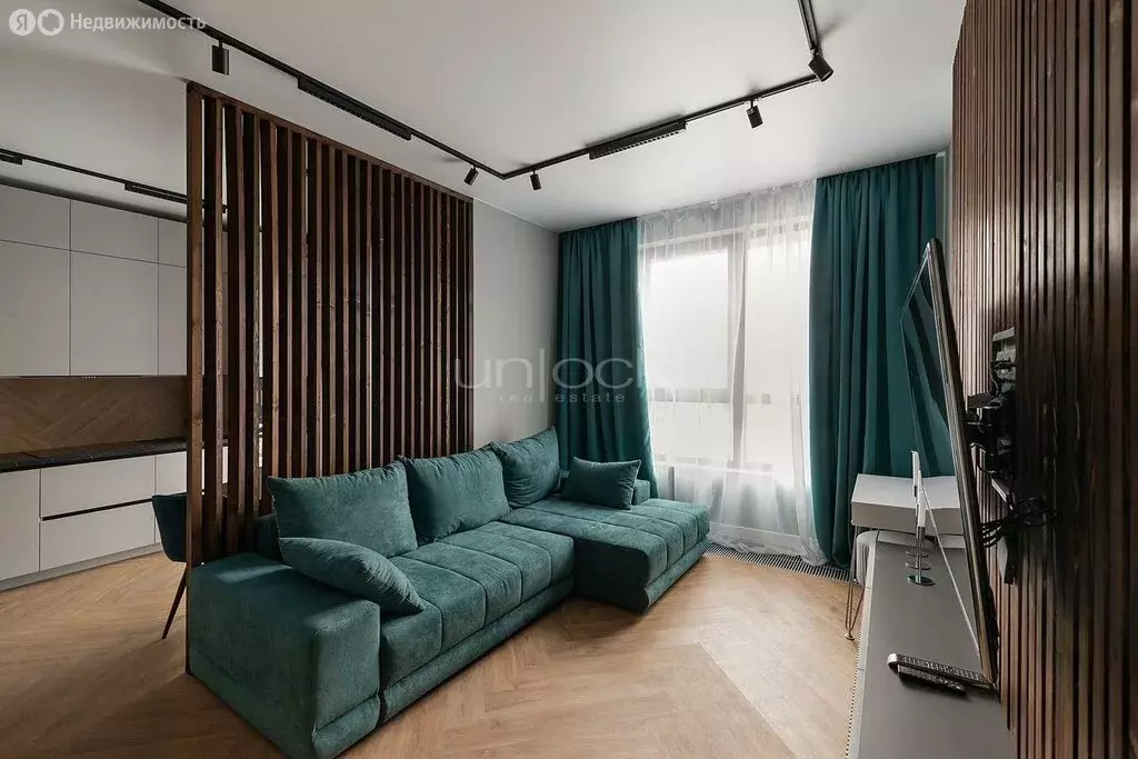 1-комнатная квартира: Москва, Шелепихинская набережная, 40к1 (35 м) - Фото 1