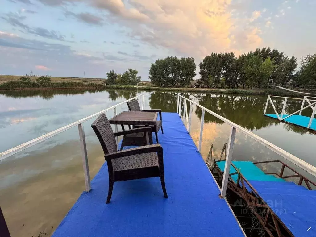 Дом в Ростовская область, Аксайский район, Рассветовское с/пос, пос. ... - Фото 1