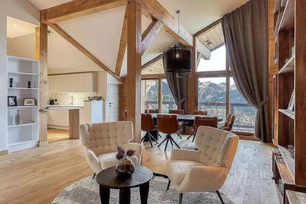 3-к кв. Краснодарский край, Сочи Красная Поляна пгт, ул. ... - Фото 1