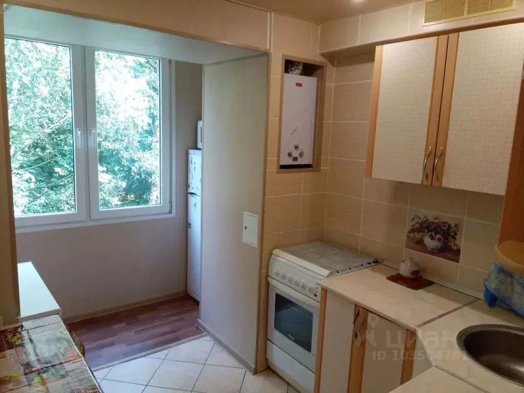 2-к кв. Ставропольский край, Железноводск ул. Карла Маркса, 3 (41.0 м) - Фото 2