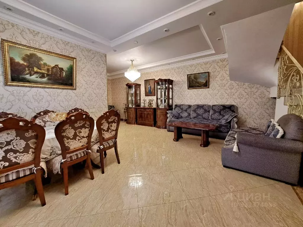 Таунхаус в Москва д. Столбово, Фестиваль кп, 11-1 (213 м) - Фото 1