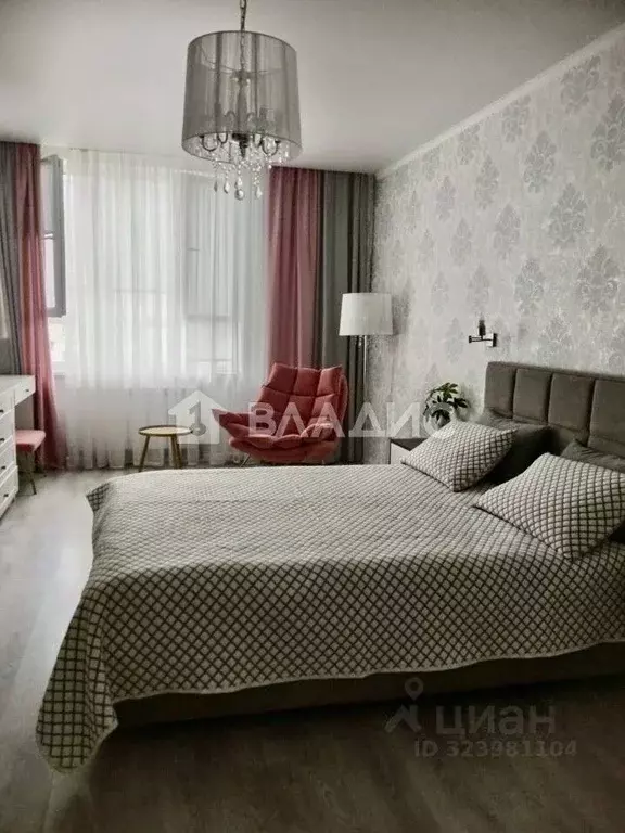 2-к кв. Белгородская область, Белгород ул. Есенина, 9к2 (53.0 м) - Фото 2