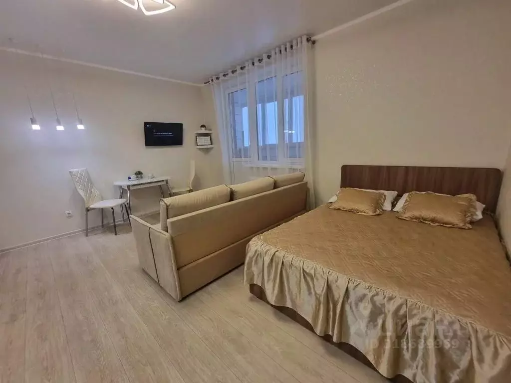 1-к кв. Татарстан, Лаишевский район, Столбищенское с/пос, с. Усады ул. ... - Фото 2