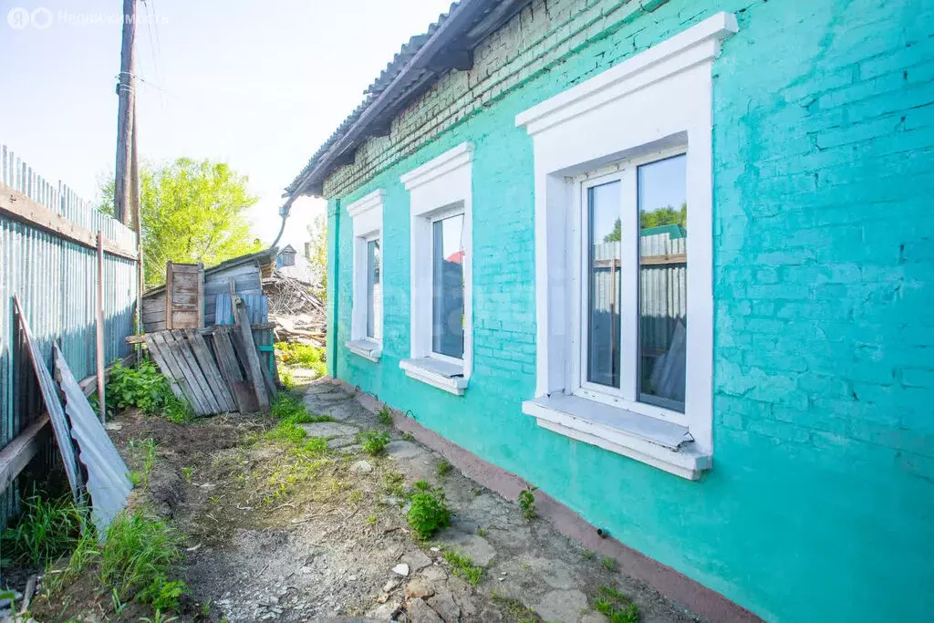 Дом в Кемерово, улица Мызо (33.9 м) - Фото 0