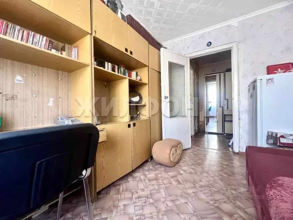 2-к кв. Иркутская область, Иркутск бул. Постышева, 19 (40.8 м) - Фото 1