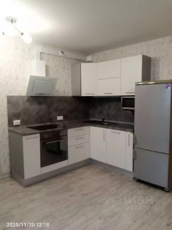 Студия Пермский край, Пермь Полевая ул., 10 (32.0 м) - Фото 1