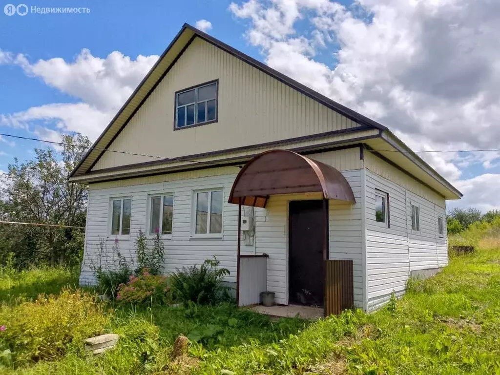 Дом в Мишкино, улица Новостройка, 9 (33.2 м) - Фото 1