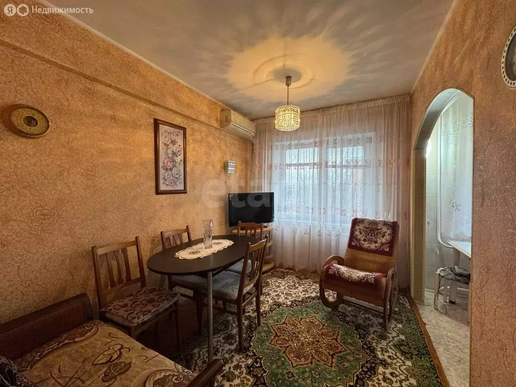 4-комнатная квартира: Ачинск, 1-й микрорайон, 36 (57.2 м) - Фото 1