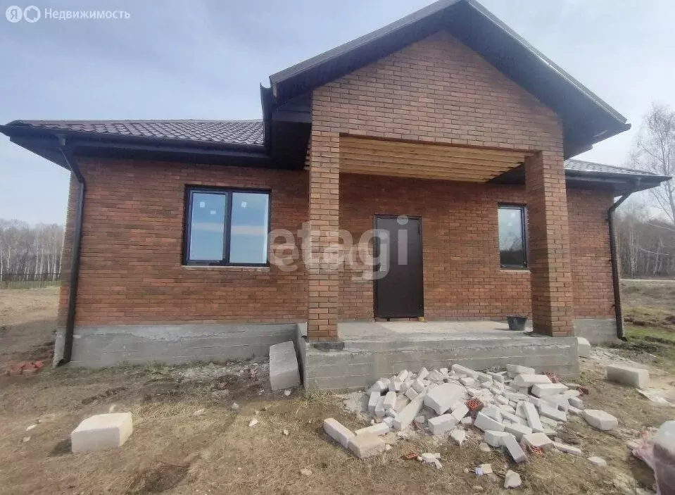 Дом в Калужская область, Ферзиковский муниципальный округ, сельское ... - Фото 1