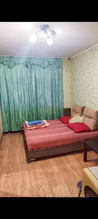 Студия Кемеровская область, Кемерово Октябрьский просп., 87 (18.0 м) - Фото 0