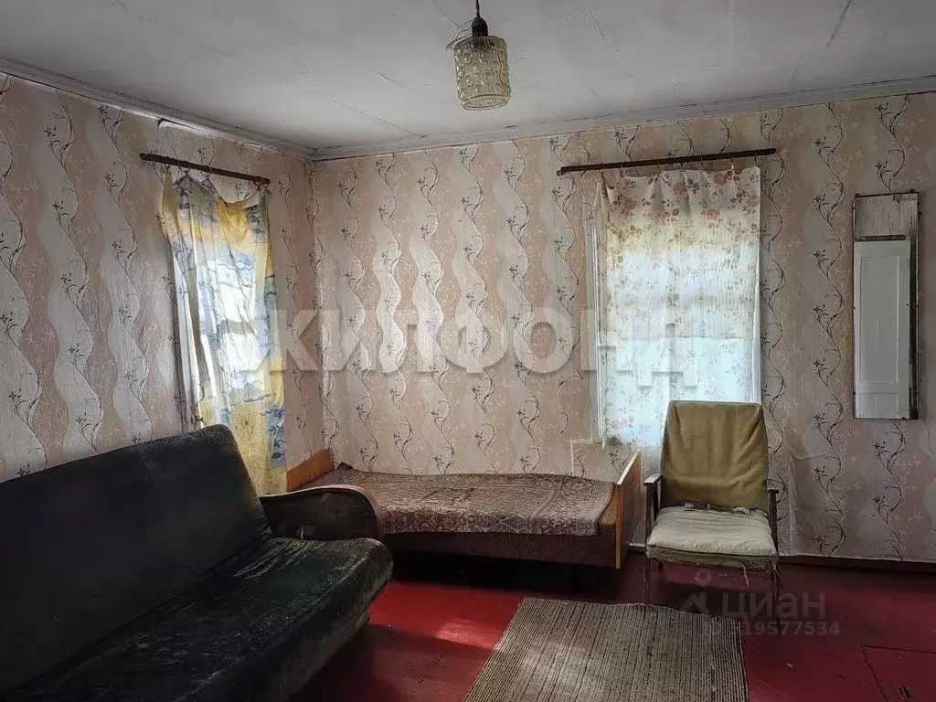 Дом в Новосибирская область, Новосибирский район, Березовский ... - Фото 1