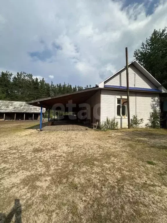 Дом в Коми, Сыктывкар городской округ, Седкыркещ пгт ул. Уральская, ... - Фото 1