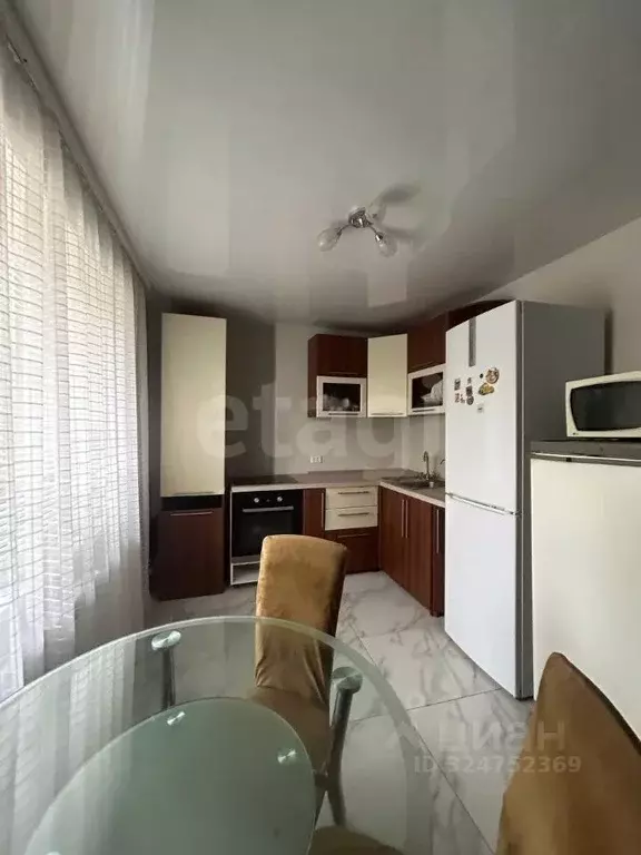 3-к кв. Татарстан, Казань ул. Гаврилова, 2 (37.9 м) - Фото 1