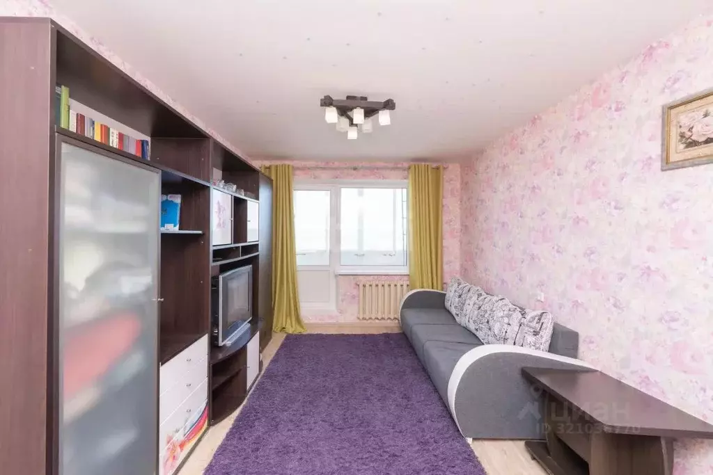 1-к кв. Пермский край, Пермь Янаульская ул., 14 (39.0 м) - Фото 1