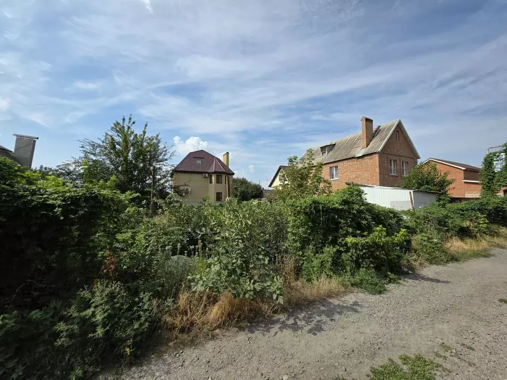 Участок в Ростовская область, Ростов-на-Дону Восток садовое ... - Фото 1