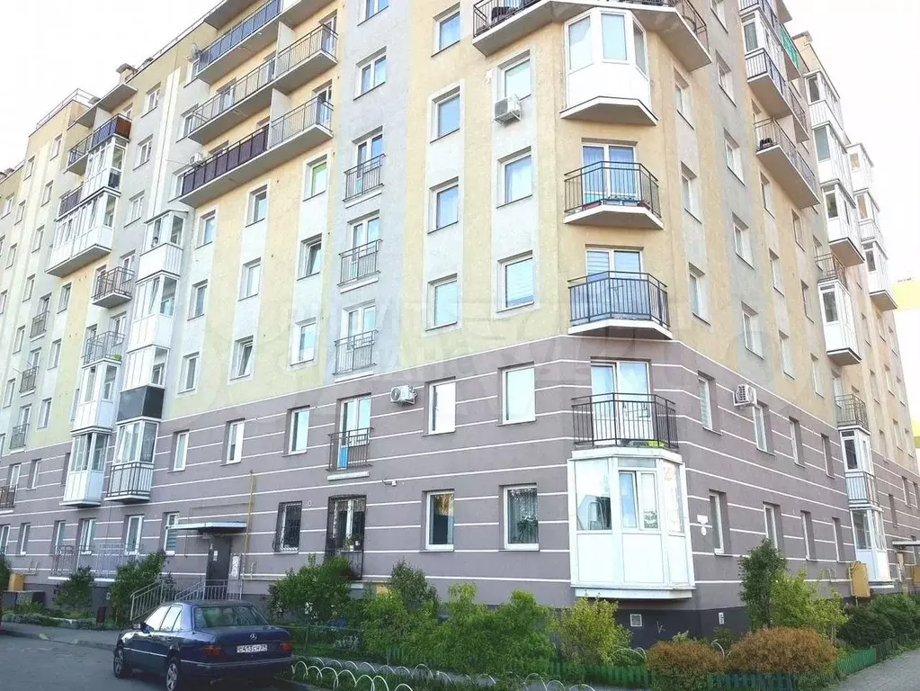 1-к. квартира, 26 м, 2/8 эт. - Фото 0