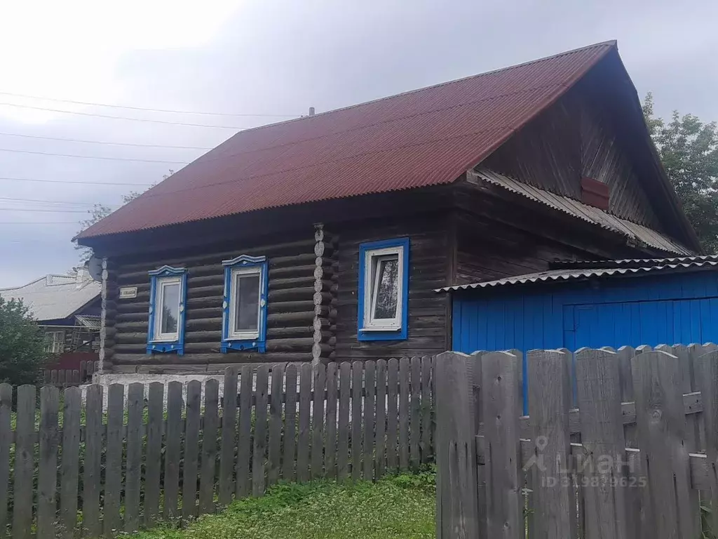 Дом в Свердловская область, Кировград ул. Розы Люксембург (56 м) - Фото 0