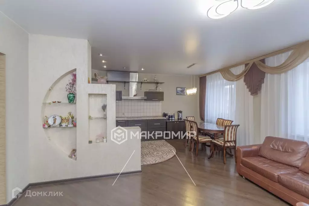 Продаётся 3-к квартира, 95.7 м - Фото 1